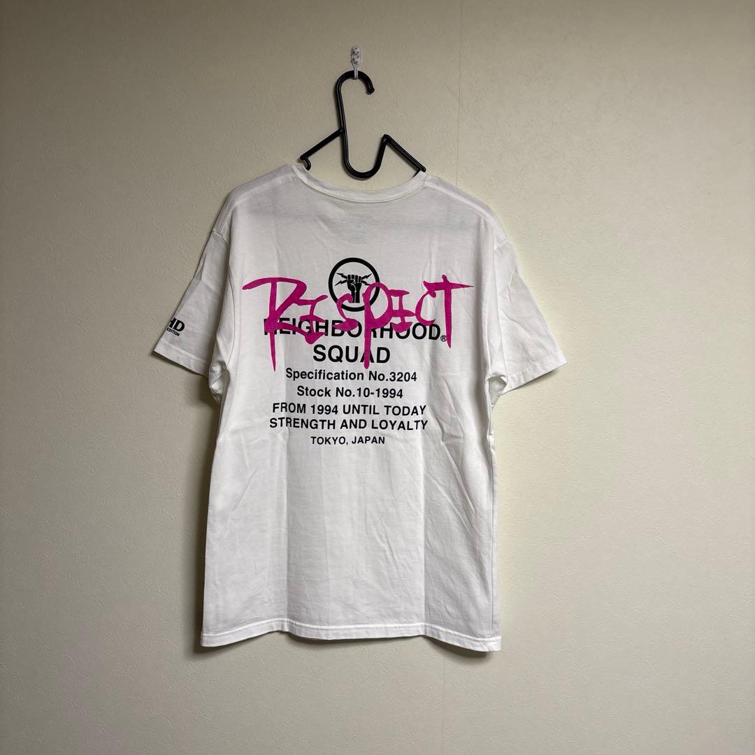 neighborhood B'z 稲葉浩志 コラボTシャツ ネイバーフッド M