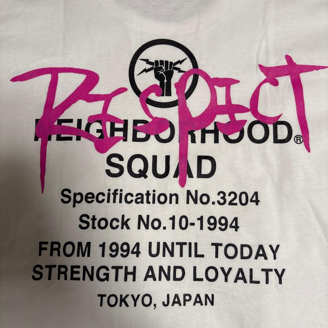 neighborhood B'z 稲葉浩志 コラボTシャツ ネイバーフッド M