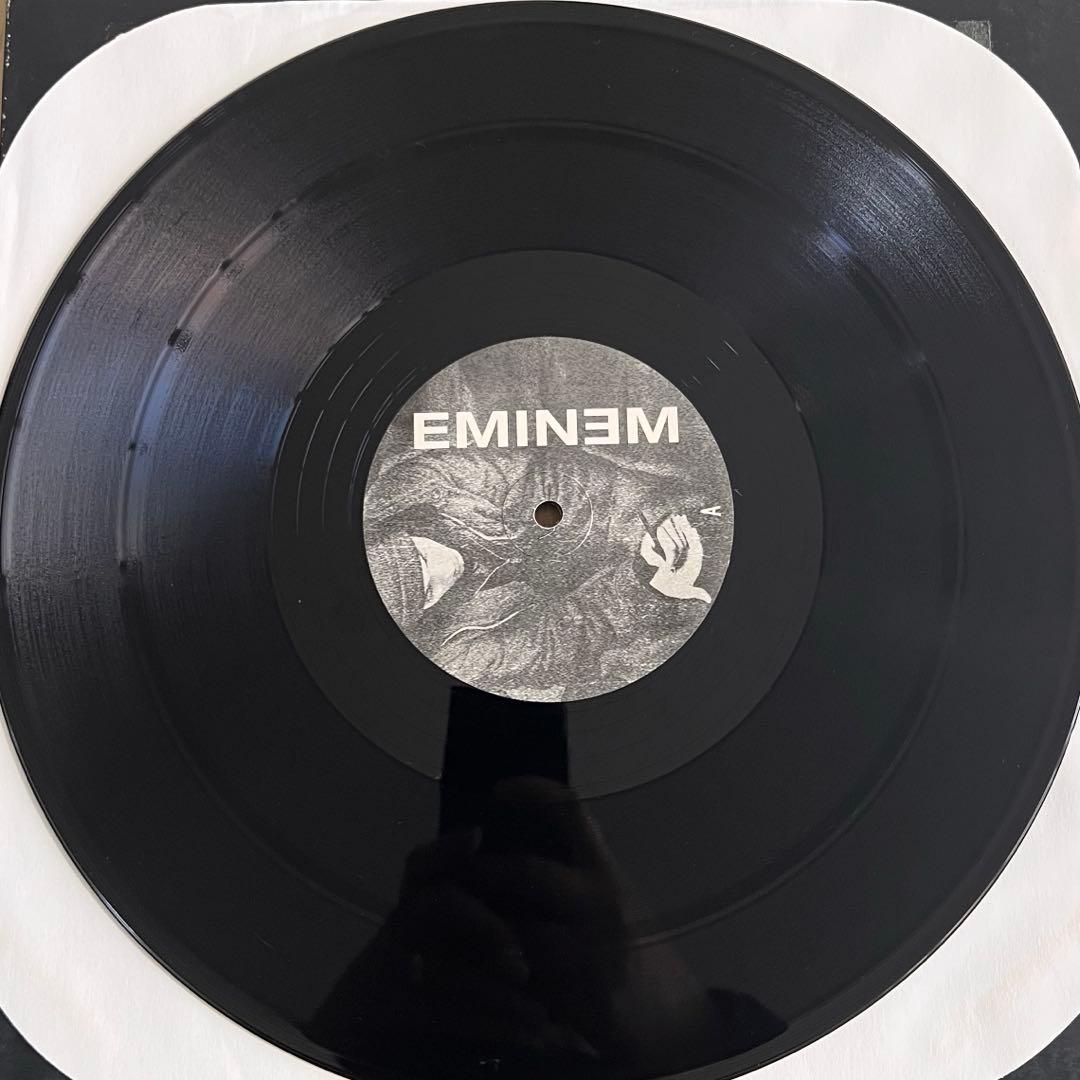 Eminem USプロモ 5枚セット