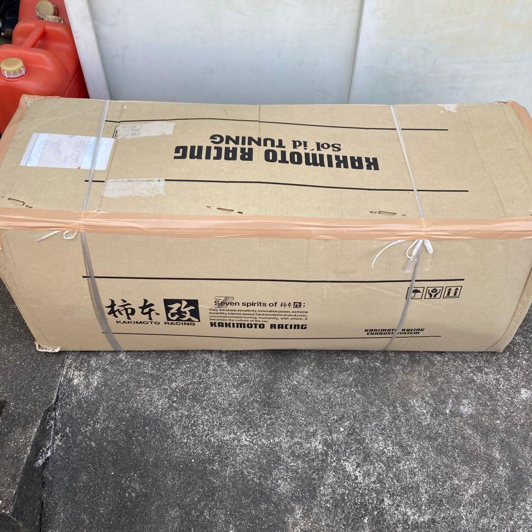 NDロードスター ND5RC用 柿本改 Regu.06&R