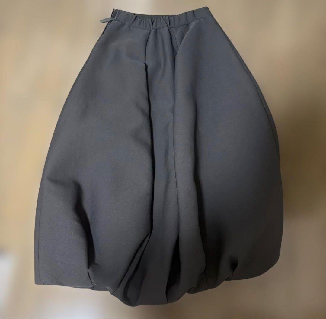 ナゴンスタンス balloon skirt