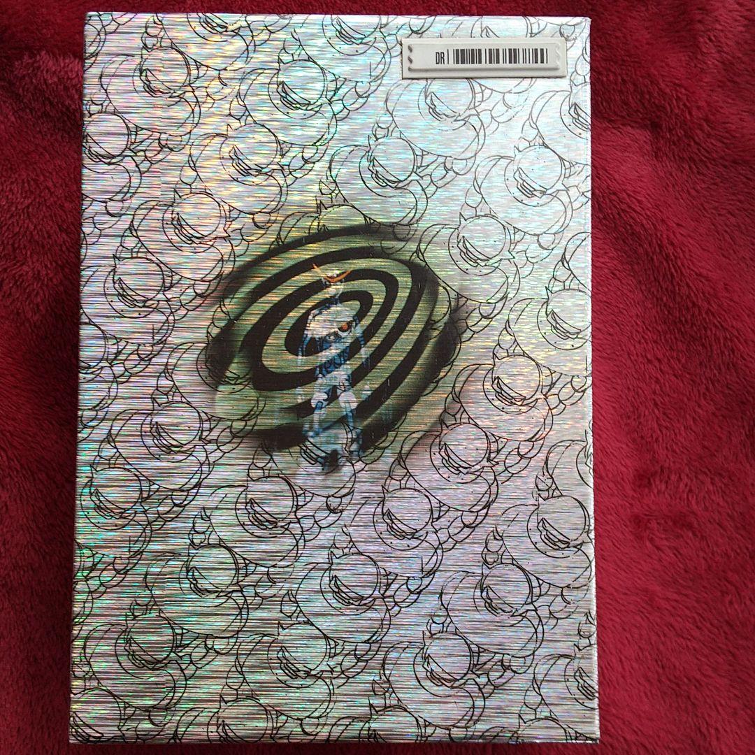 【お値下げ中】新造人間キャシャーン COMPLETE DVD-BOX〈9枚組〉
