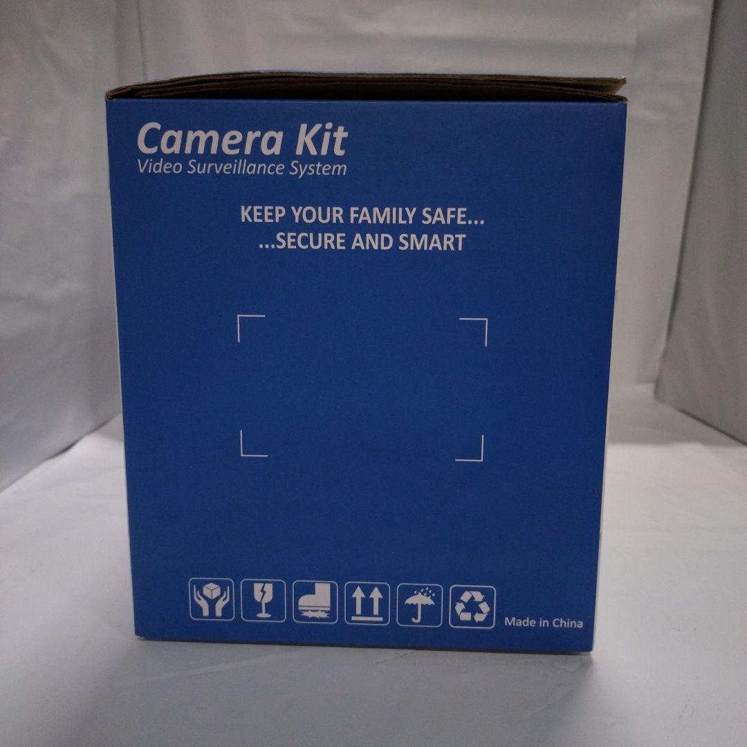 Camera Kit 防犯カメラシステム