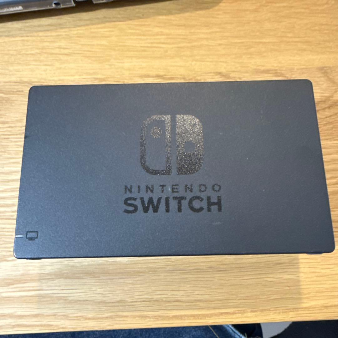 【完動品】Nintendo Switch