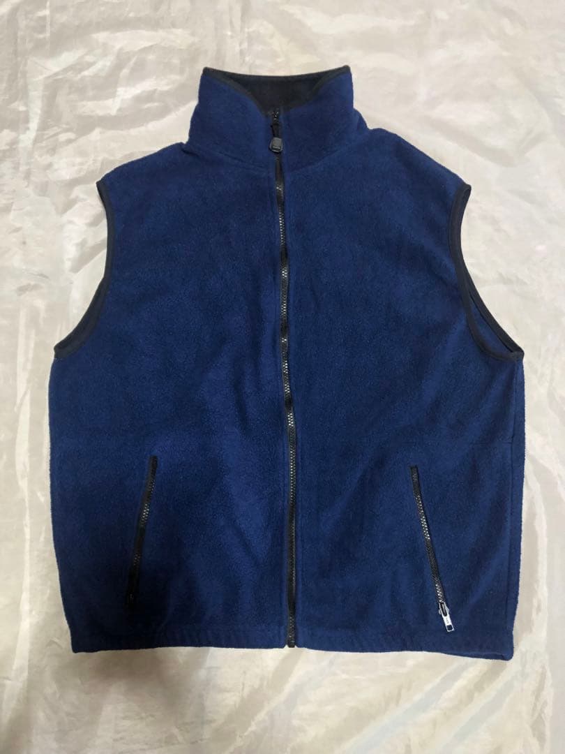 90’s USA製 TIMBERLINE COLORADO フリースベスト