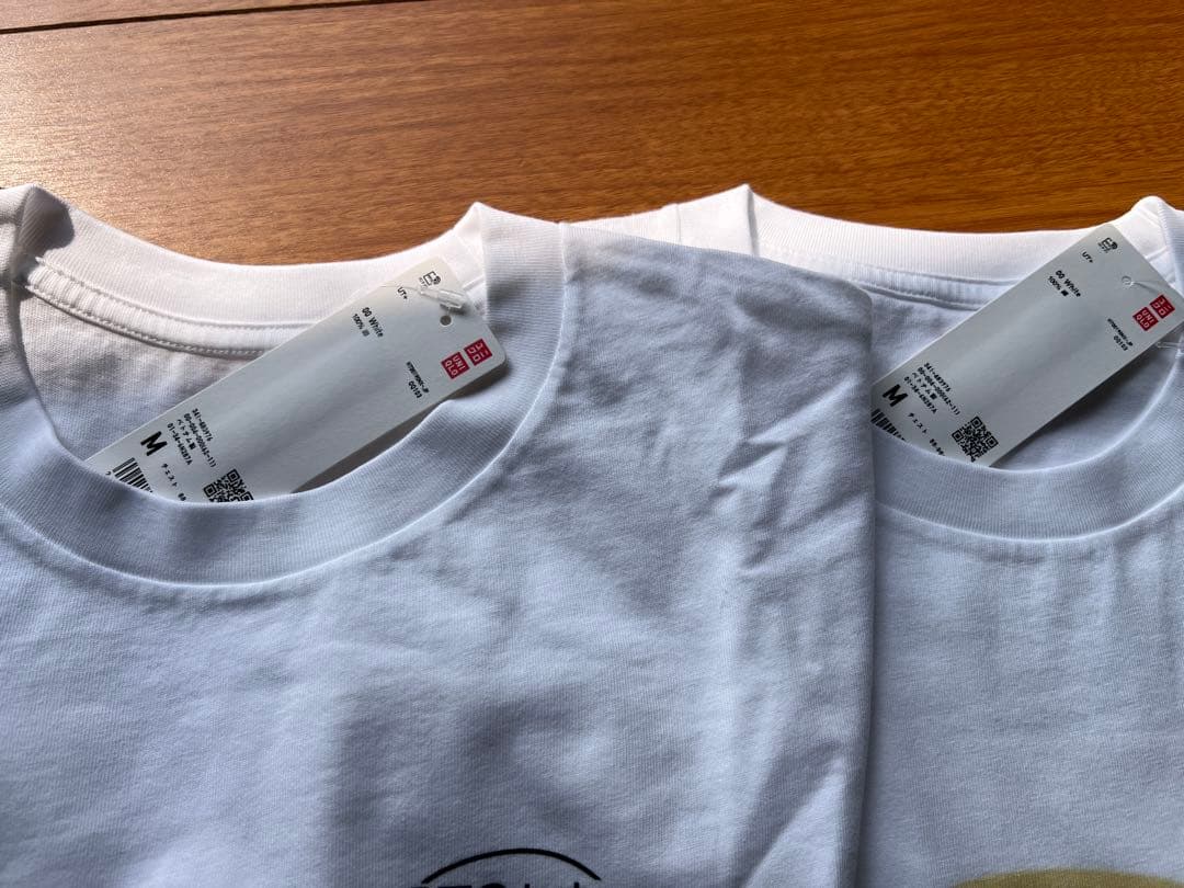 UNIQLOxイナバ化粧品 178 コラボＴシャツ M トートバッグ　セット