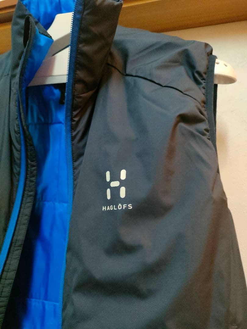 ホグロフス　ベスト　HAGLOFS