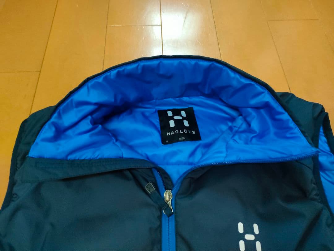 ホグロフス　ベスト　HAGLOFS