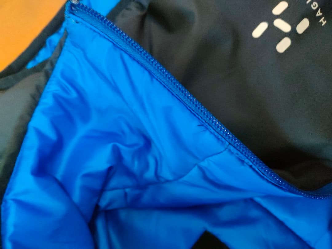 ホグロフス　ベスト　HAGLOFS