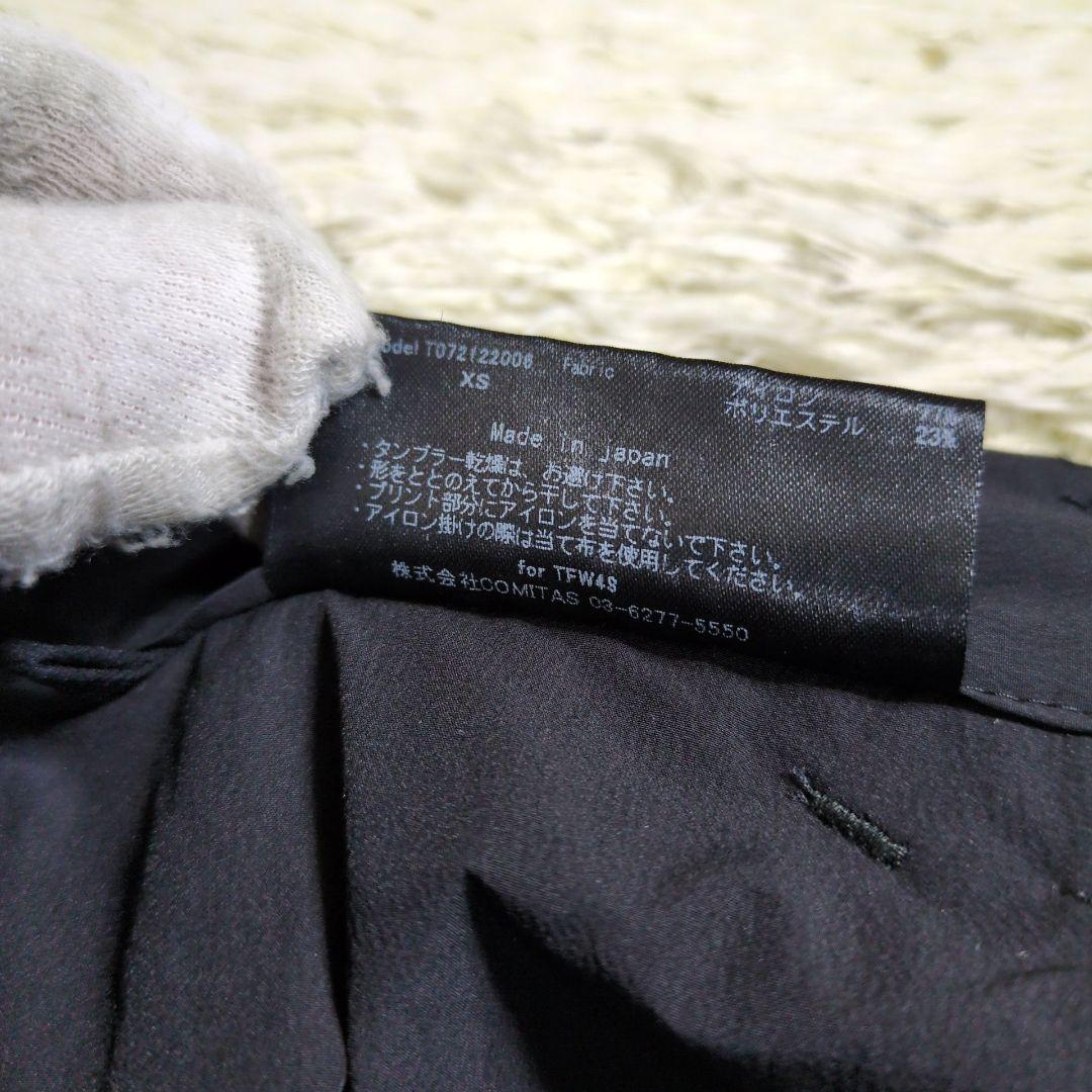 TFW49 junhashimoto K-3B ストレッチクロップドパンツ
