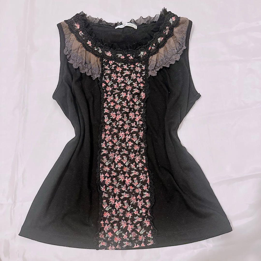 axes femme キャミソール まとめ売り 姫カジ 姫ギャル 平成 y2k