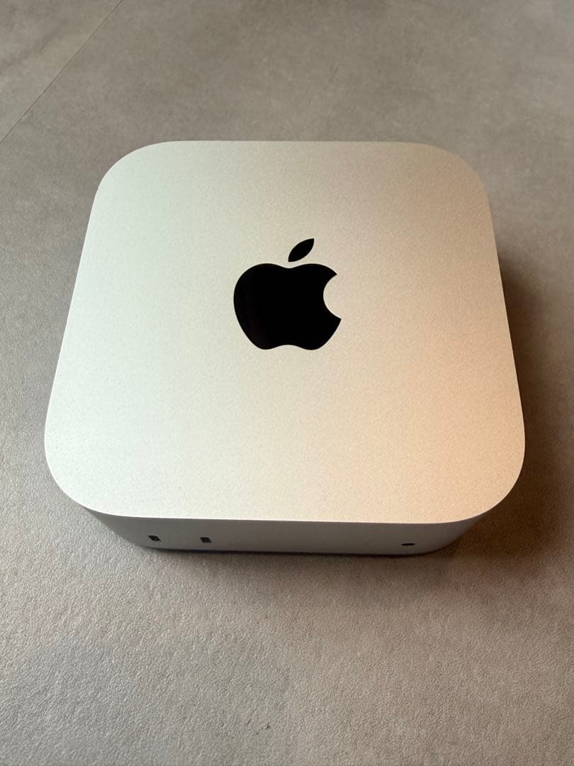 美品Mac mini 16gb 256gb