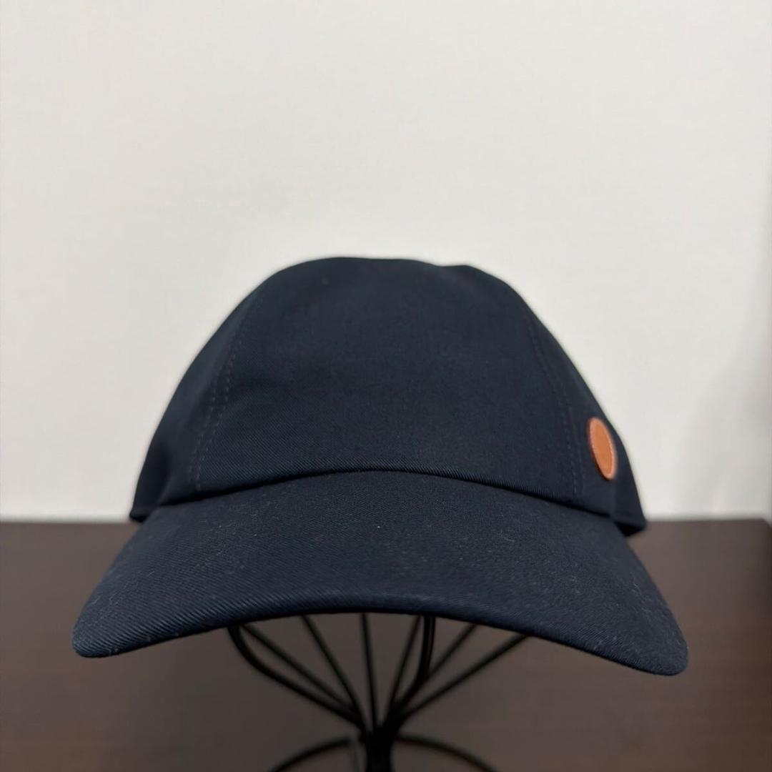 エルメス マイルス CDS キャップ 帽子 size 59