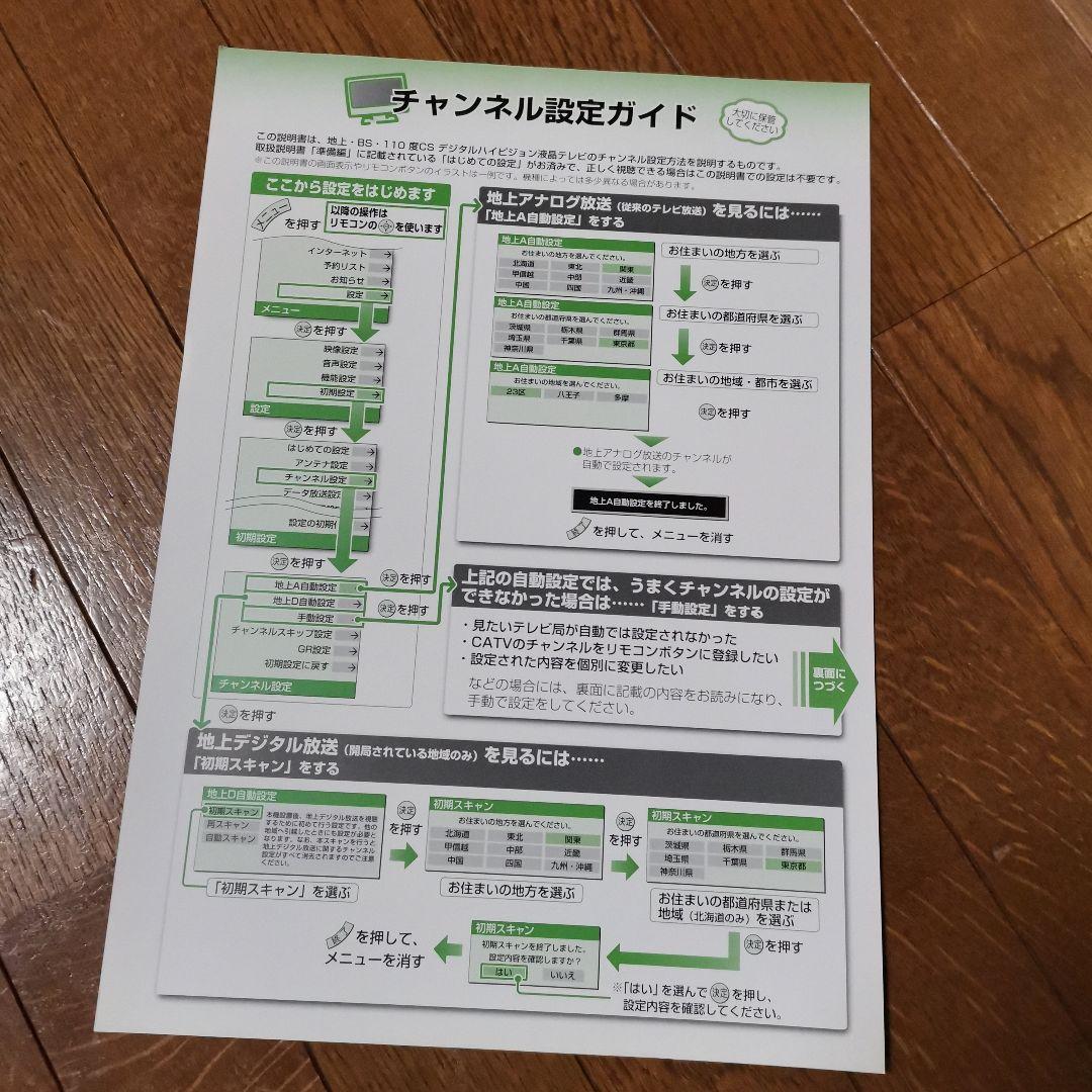 東芝 レグザ 37C3500 液晶テレビ本体