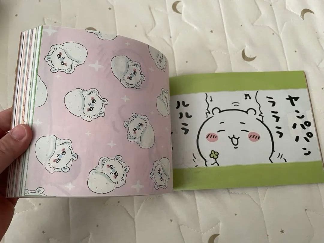 【美品】ちいかわ　漫画　6巻セット　絵本　レターブック　豆ずかん