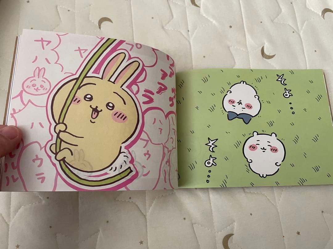 【美品】ちいかわ　漫画　6巻セット　絵本　レターブック　豆ずかん