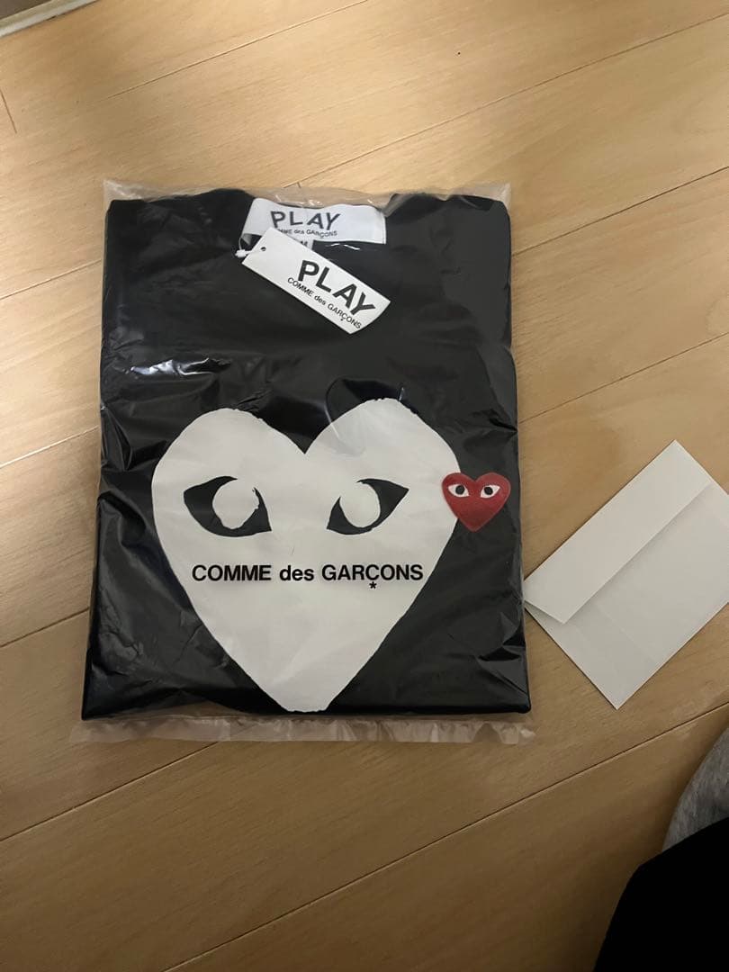 ぼ*ち様 コムデギャルソンTシャツ正規品