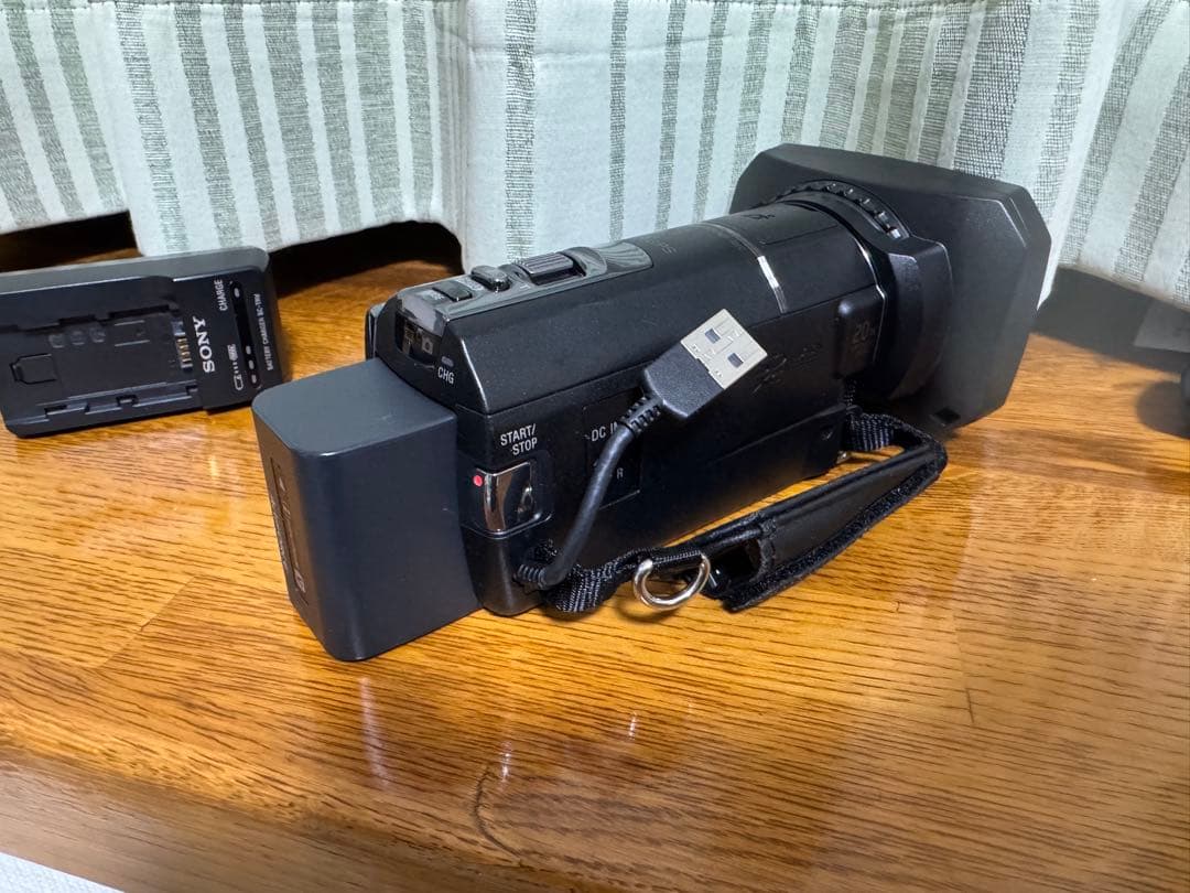ビデオカメラ HDR-PJ590V