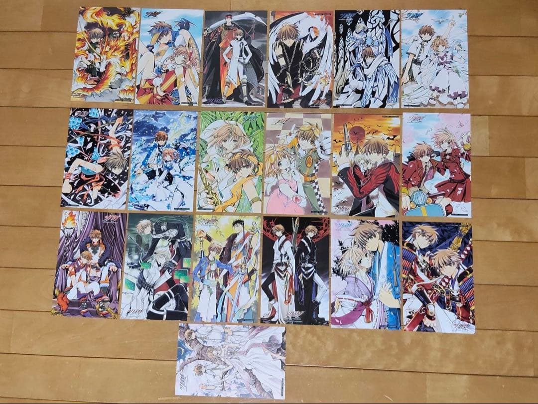全巻初版） ツバサ 27巻 セット CLAMP 豪華版