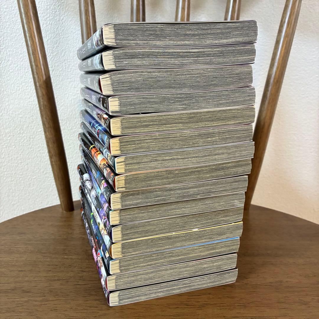 ダークギャザリング 初版含む1〜15巻 セット