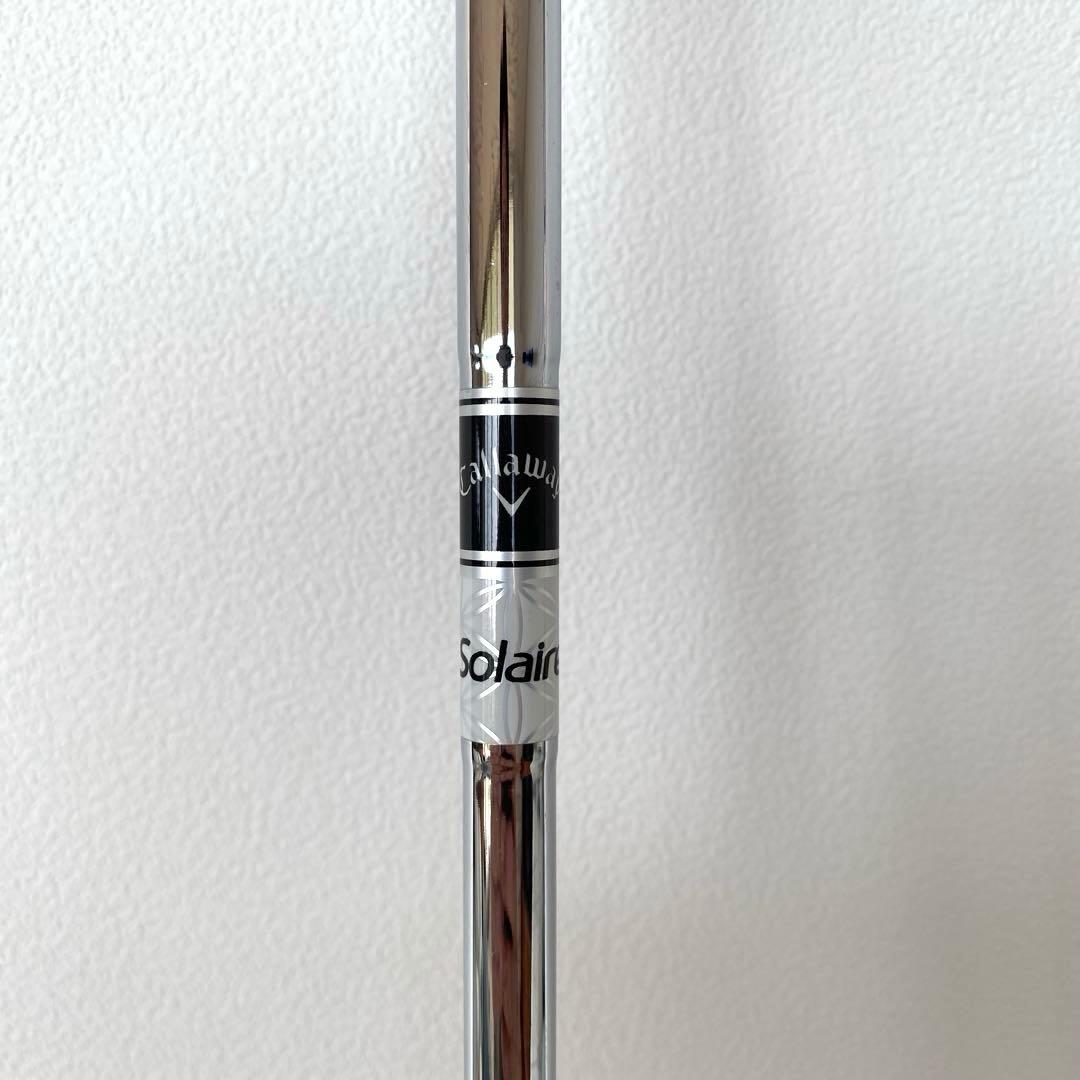 Callaway Solaire レディースパター 32インチ　ヘッドカバー付き