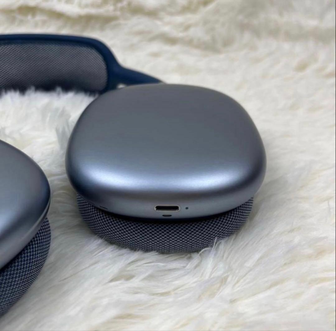 Apple AirPods Max ブルー 本体 正規品