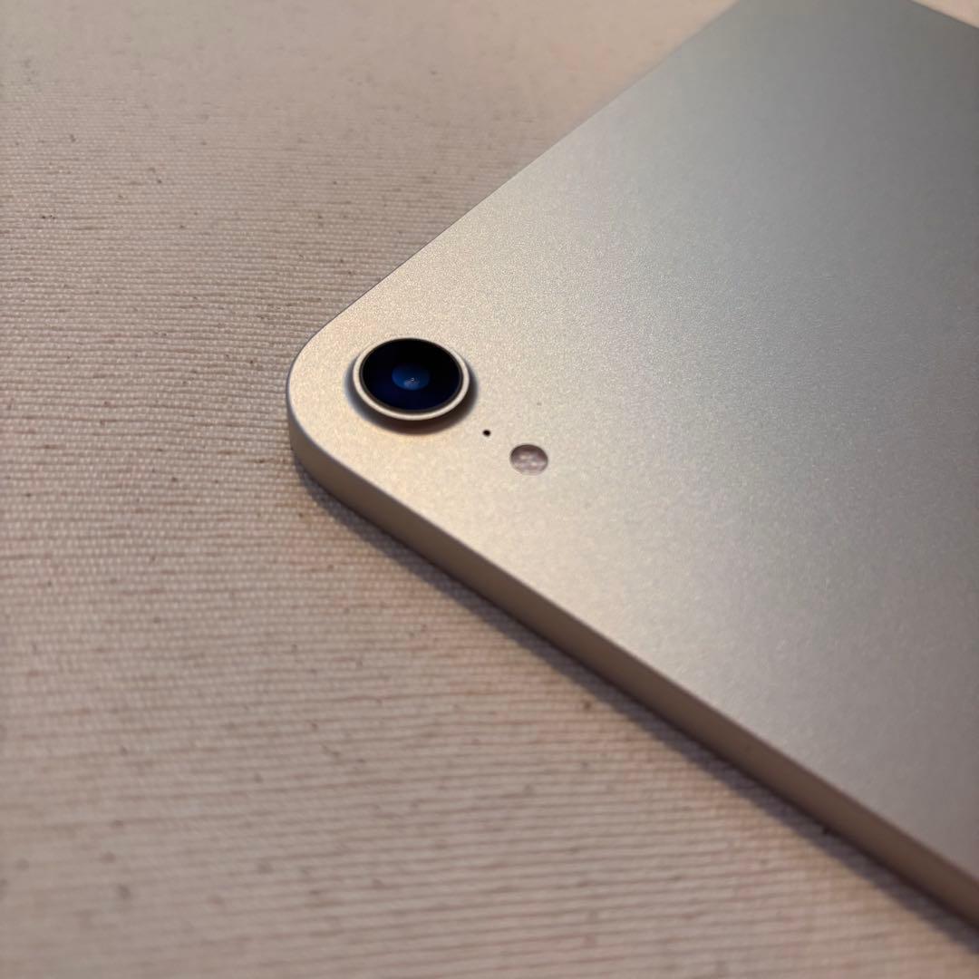超美品 残量91% Apple iPad mini (第6世代) スターライト