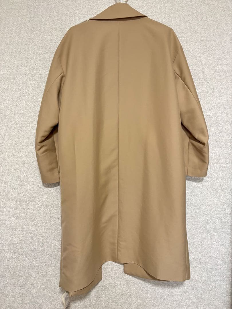 週末限定セール【新品】ジャーナルスタンダード　ベージュ ロングコート Fサイズ