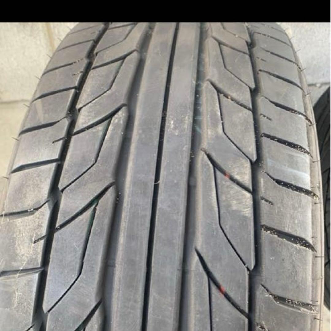 ★新品未使用★NITTO NT555G2 20インチ 245/40R20