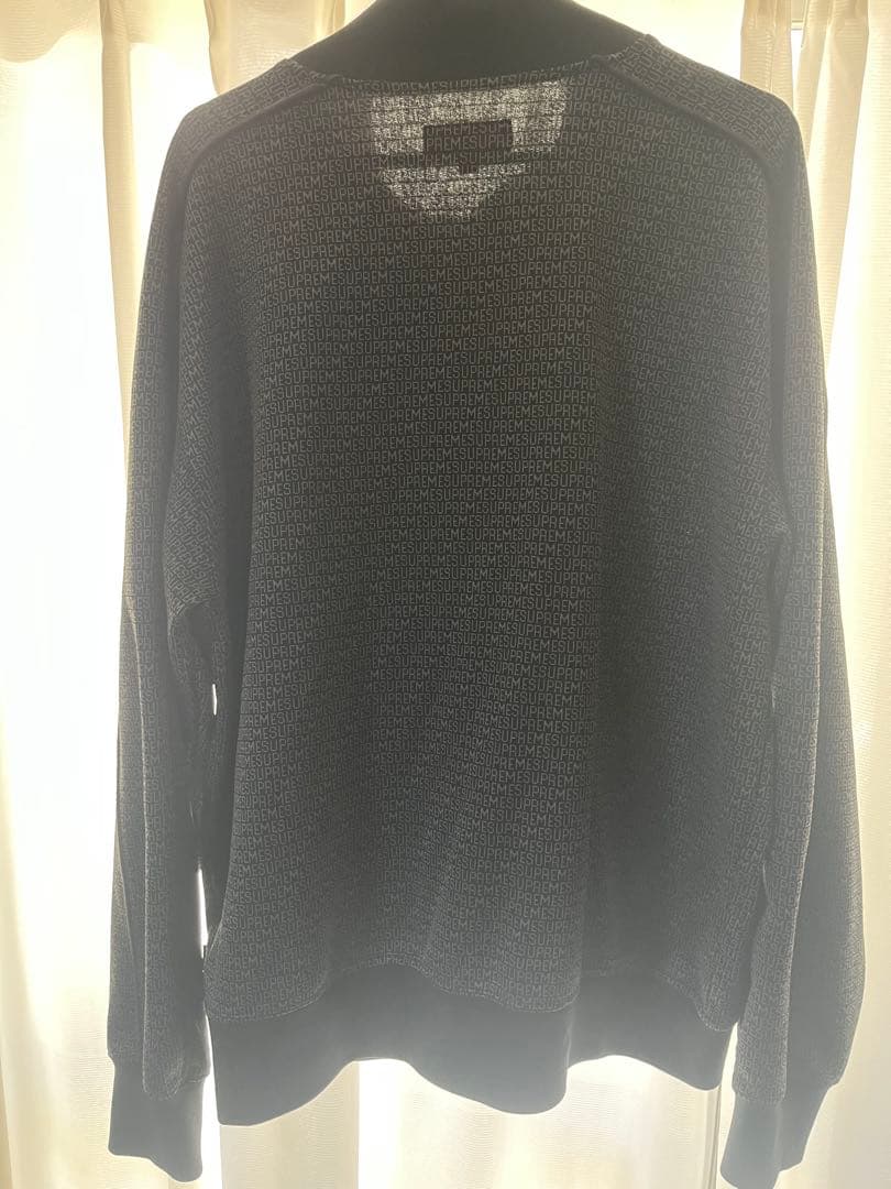 ジャケット・アウター Supreme Repeat track jacket Black