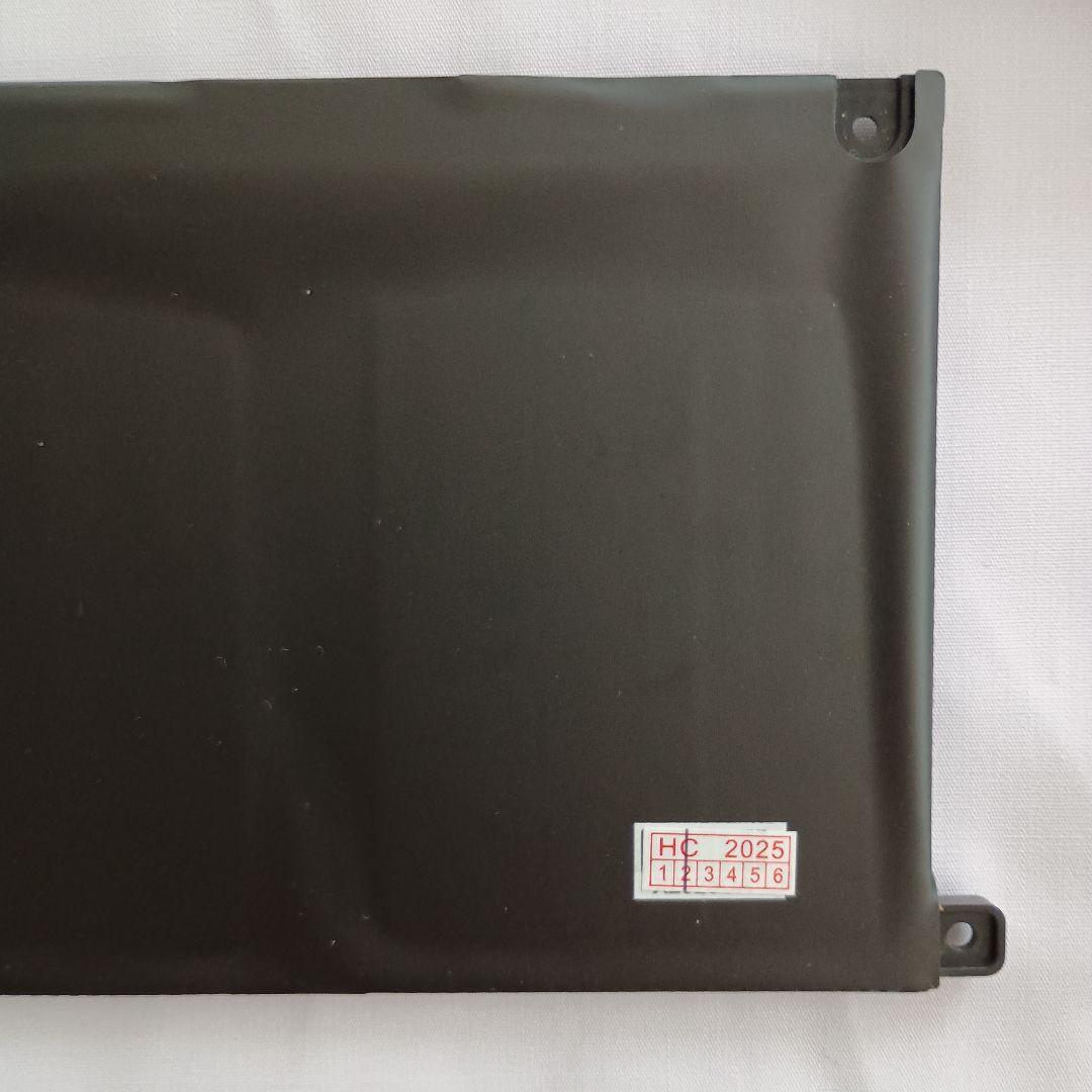 DELL 交換用内蔵バッテリー 4 セル 未使用 JK6Y6