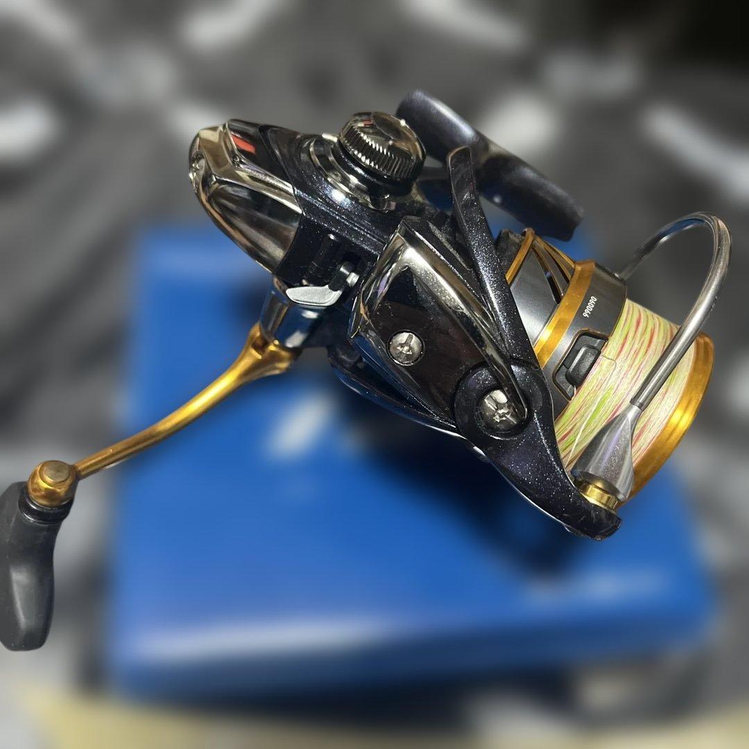 ダイワ　リール　20レブロス　LT3000D-C その他まとめ売り