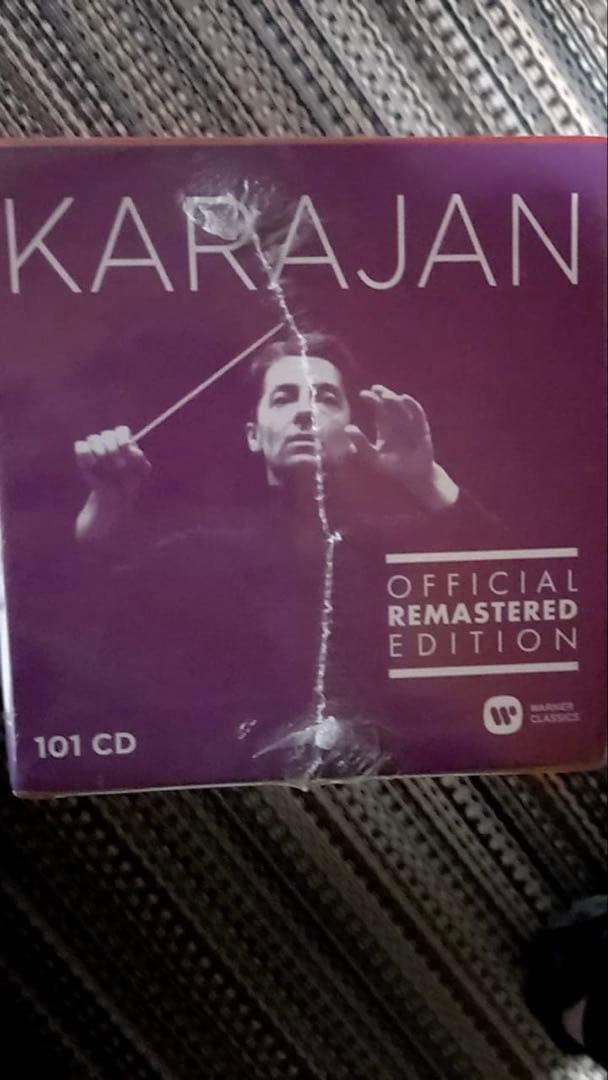 クラシック KARAJAN 101 Official Remastered Edition