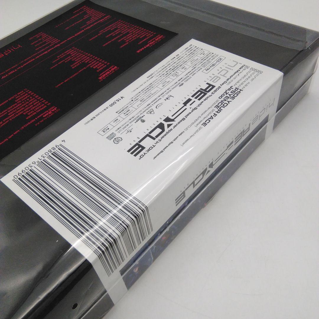 REPSYCLE～hide 60th Anniversary 8-0403-2a