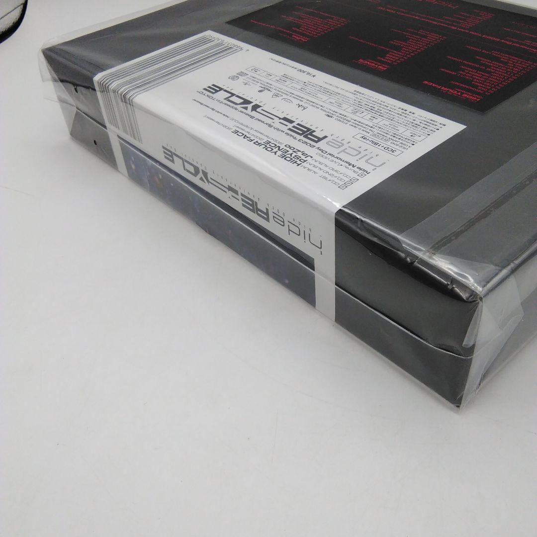 REPSYCLE～hide 60th Anniversary 8-0403-2a