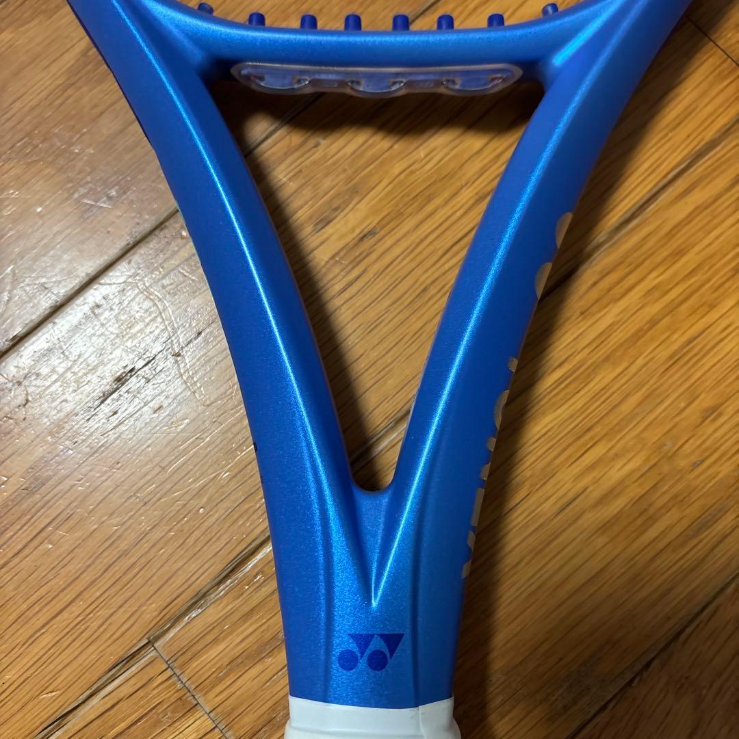 YONEX EZONE100ツアー テニスラケットG2 トピアスペック