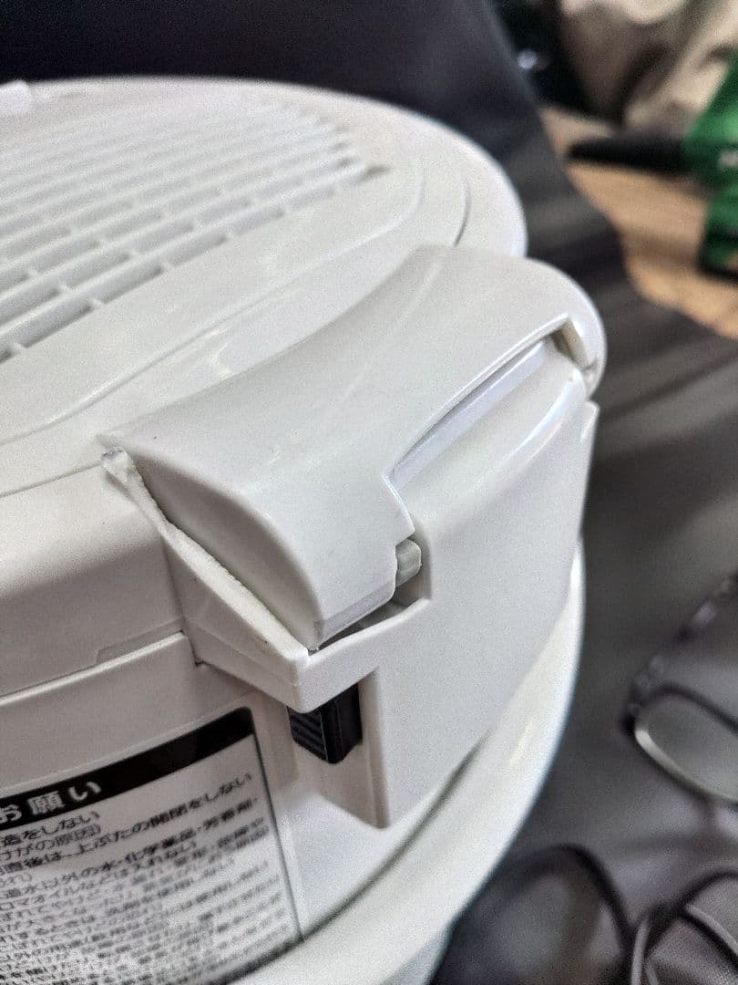 象印　スチーム式　加湿器　EE-RN35 ハンドル付き