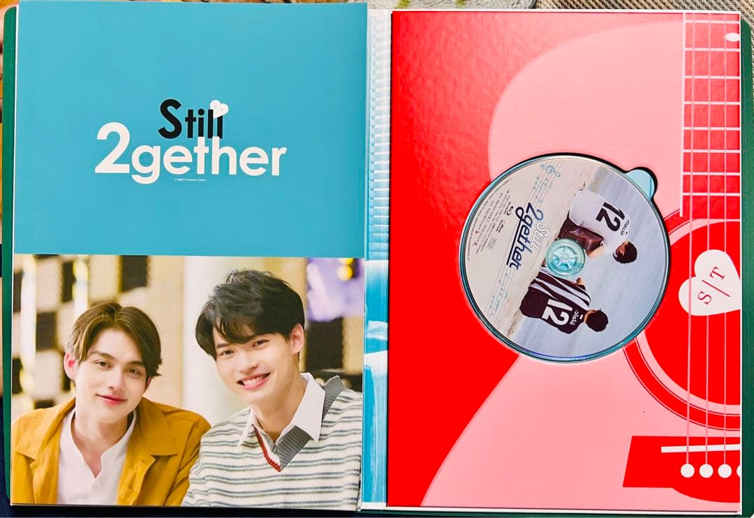 初回生産限定版　Still 2gether スピンオフ特別編