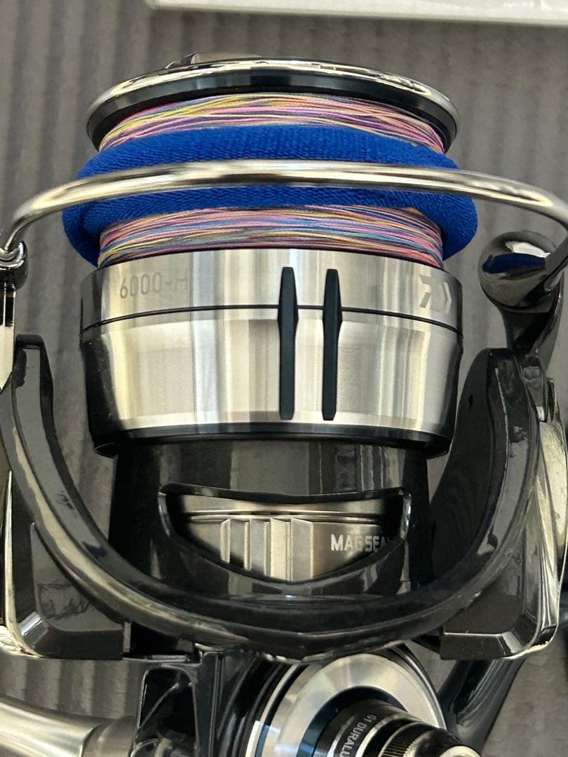 ダイワ DAIWA 21セルテート SW 6000-H スピニングリール