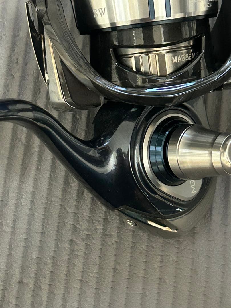 ダイワ DAIWA 21セルテート SW 6000-H スピニングリール