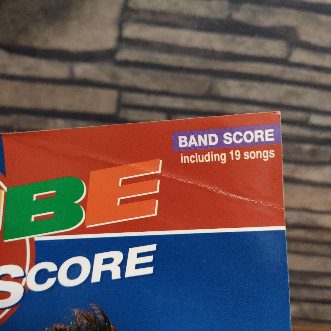 TUBE BESTSCORE 1997年発売