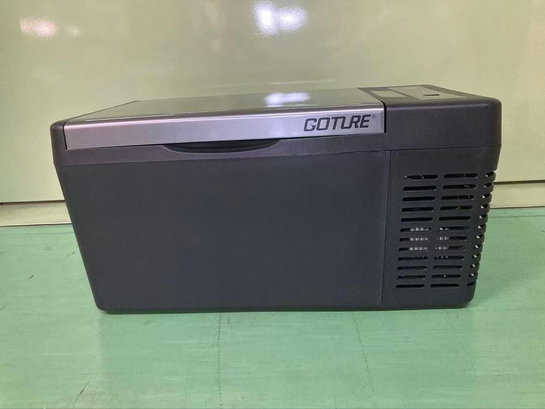 18L車載冷蔵庫18L -22℃〜10℃ 60W 12V/24V車に対応/419