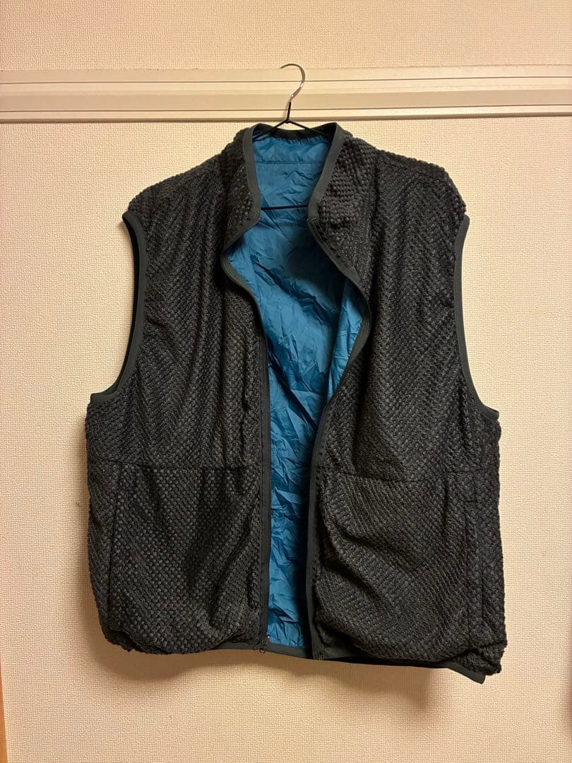 RAL Reversible Vest Lサイズ