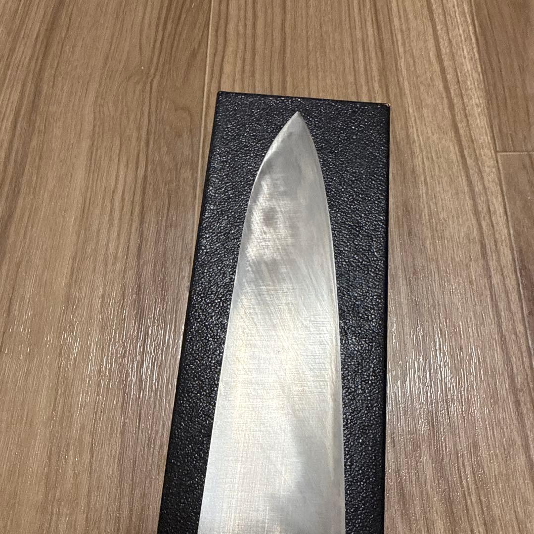 masa］高鳳　牛刀包丁　刃渡り27cm