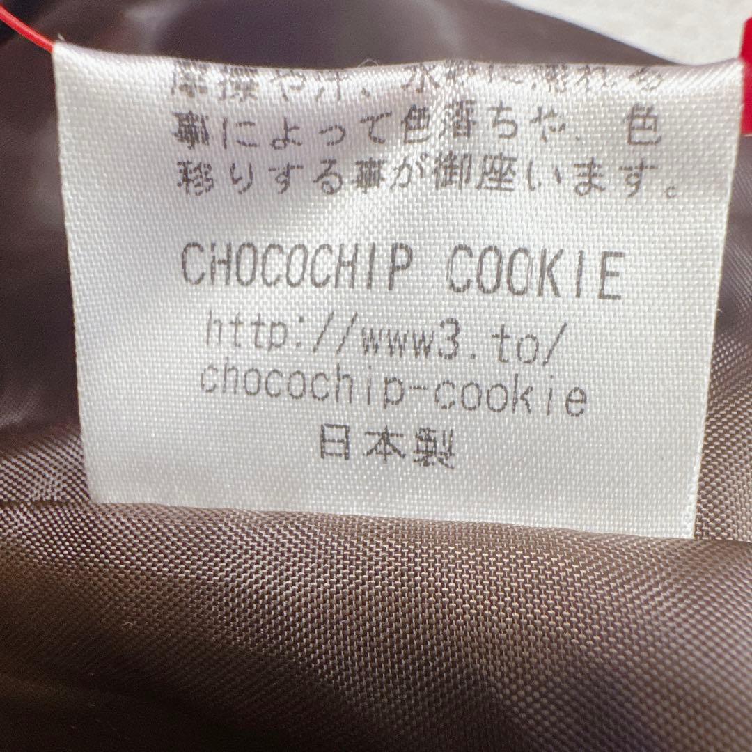 【チョコチップクッキー】ティアードフリルレース　ロリータ　シャーリングワンピース