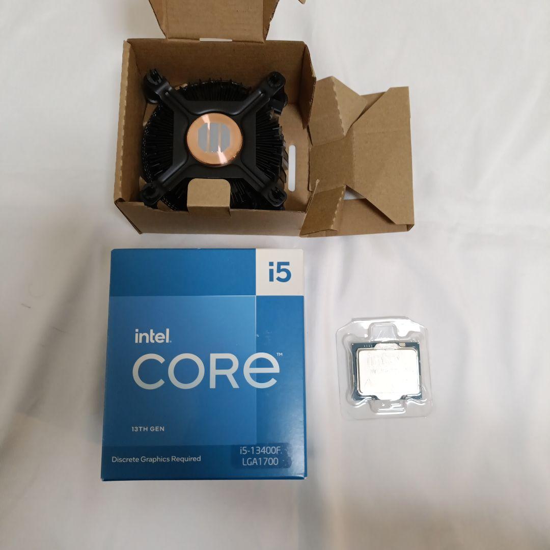 CPU Intel Core i5-13400F