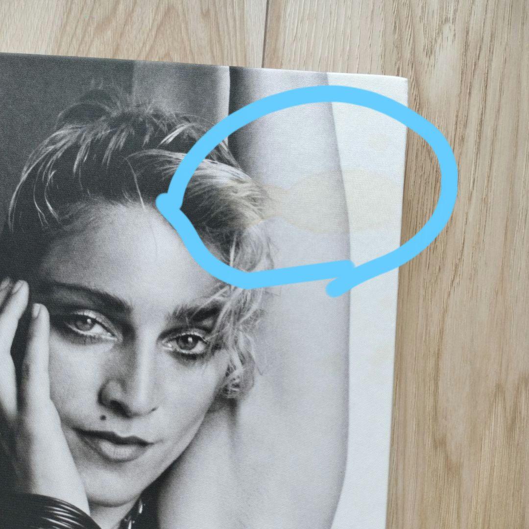 MADONNA 写真集『MADONNA NYC 83』