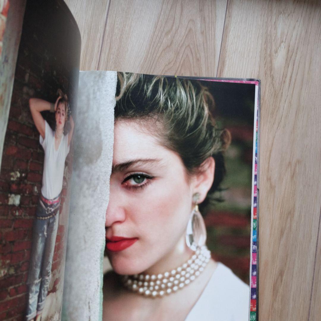 MADONNA 写真集『MADONNA NYC 83』