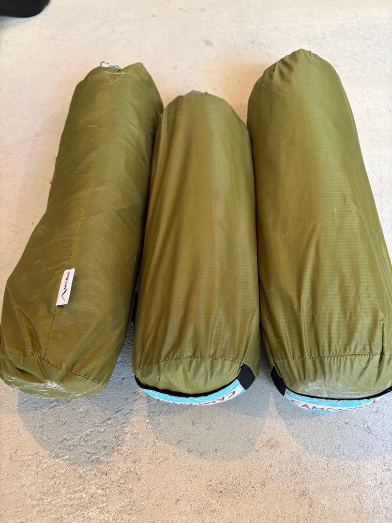 テンマクデザイン　パンダ　アースカラー　専用タープセット