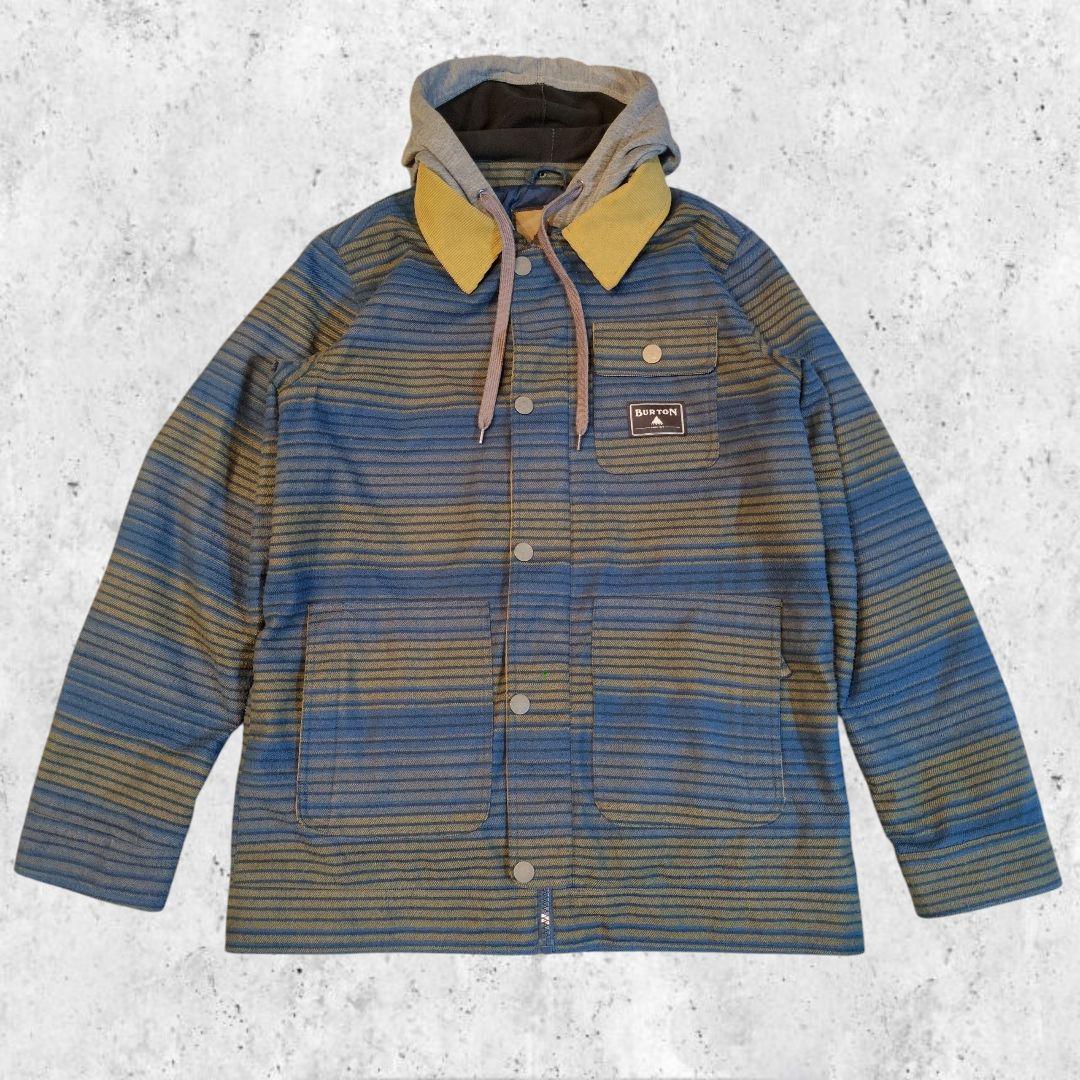 BURTON DUNMORE メンズS バートン ダンモア スノーボードウェア